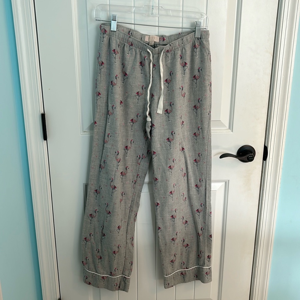 Love by Gap Womens xs pj pants
